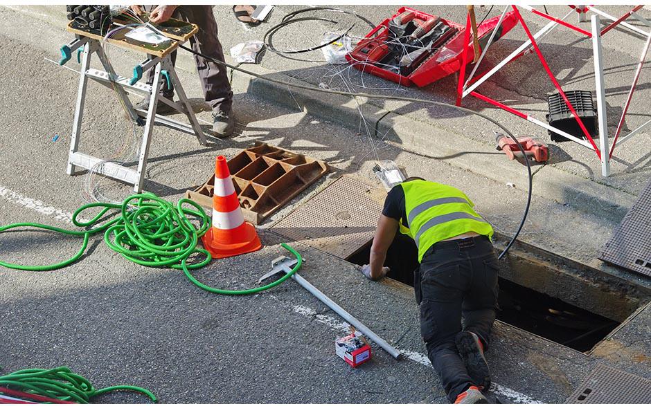 curage egout Sartrouville